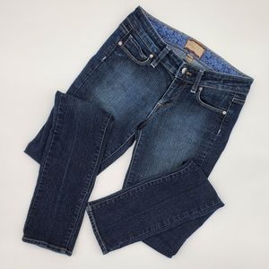 Paige Peg Skinny Jeans